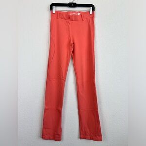 Beatabrand Classic Dress Pants in Peach Color Size Small Long